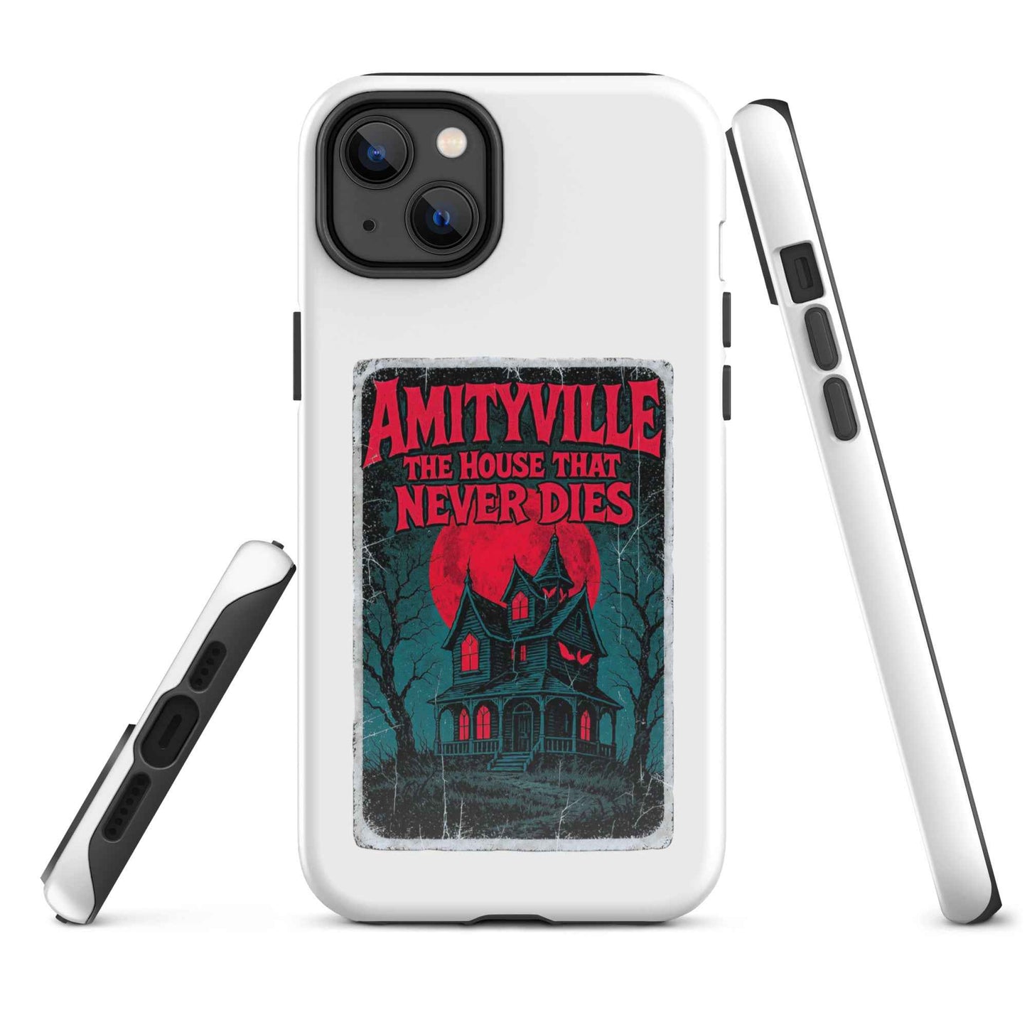 Amityville — The House That Never Dies Tough Case for iPhone®