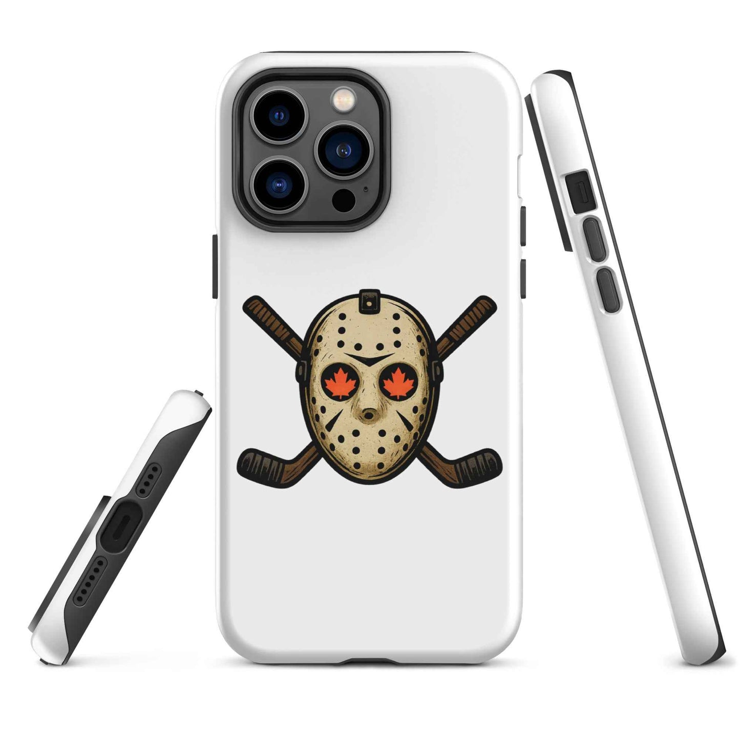 Hockey Mask Haunt Tough Case for iPhone®