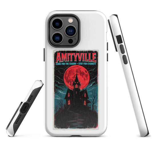 Amityville — Come for the Charm, Stay for Eternity Tough Case for iPhone®