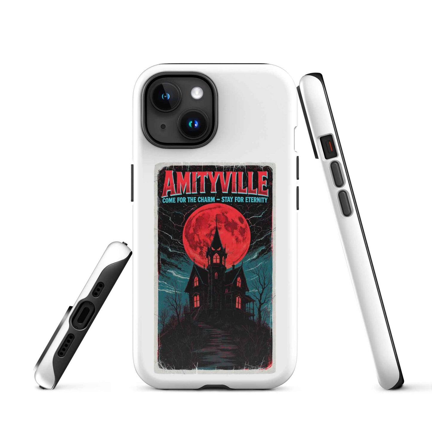 Amityville — Come for the Charm, Stay for Eternity Tough Case for iPhone®