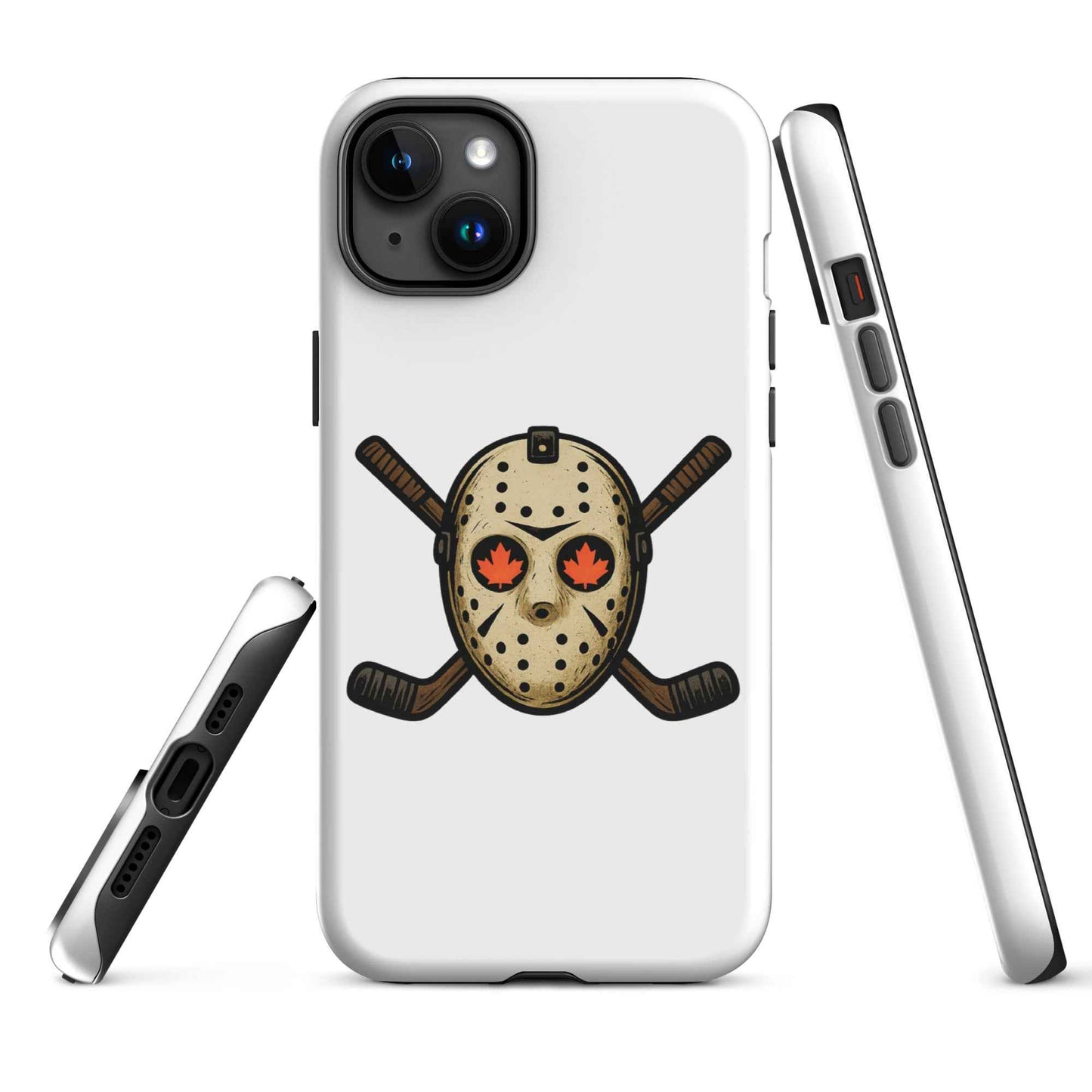 Hockey Mask Haunt Tough Case for iPhone®