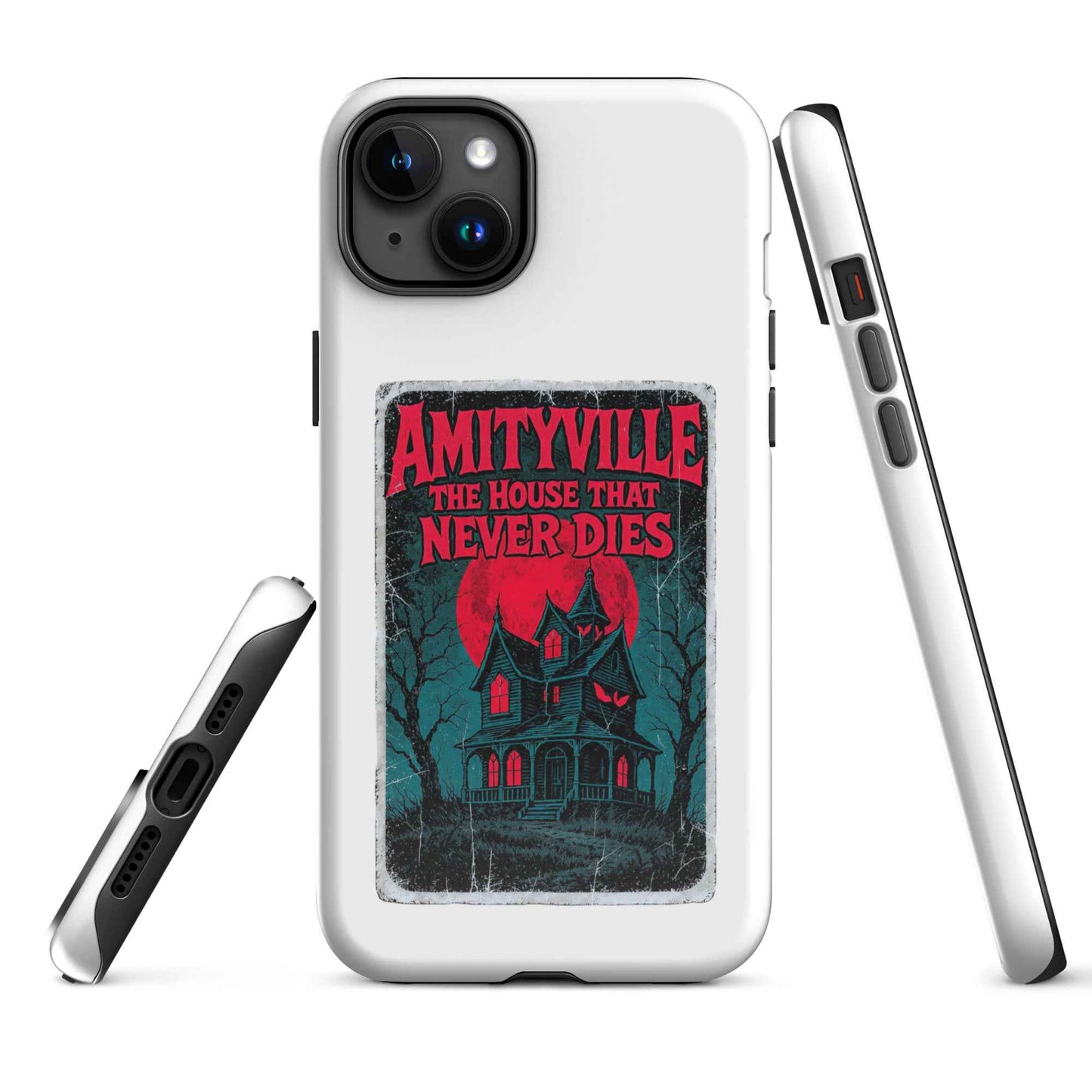 Amityville — The House That Never Dies Tough Case for iPhone®