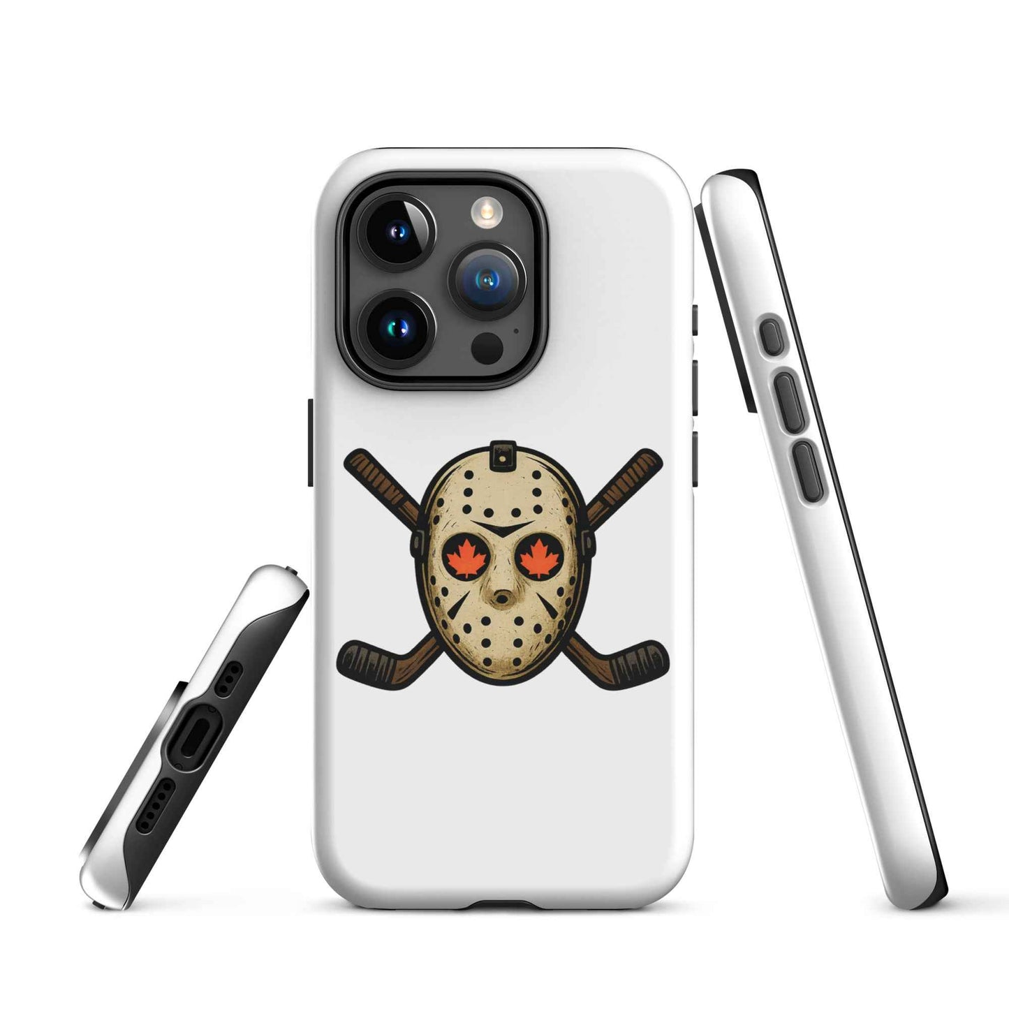 Hockey Mask Haunt Tough Case for iPhone®