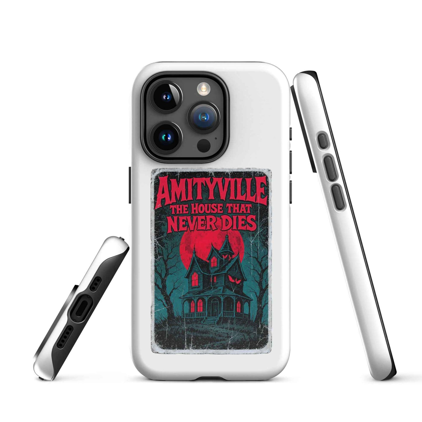 Amityville — The House That Never Dies Tough Case for iPhone®