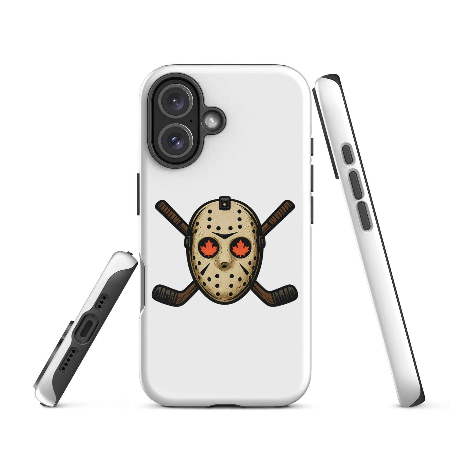 Hockey Mask Haunt Tough Case for iPhone®