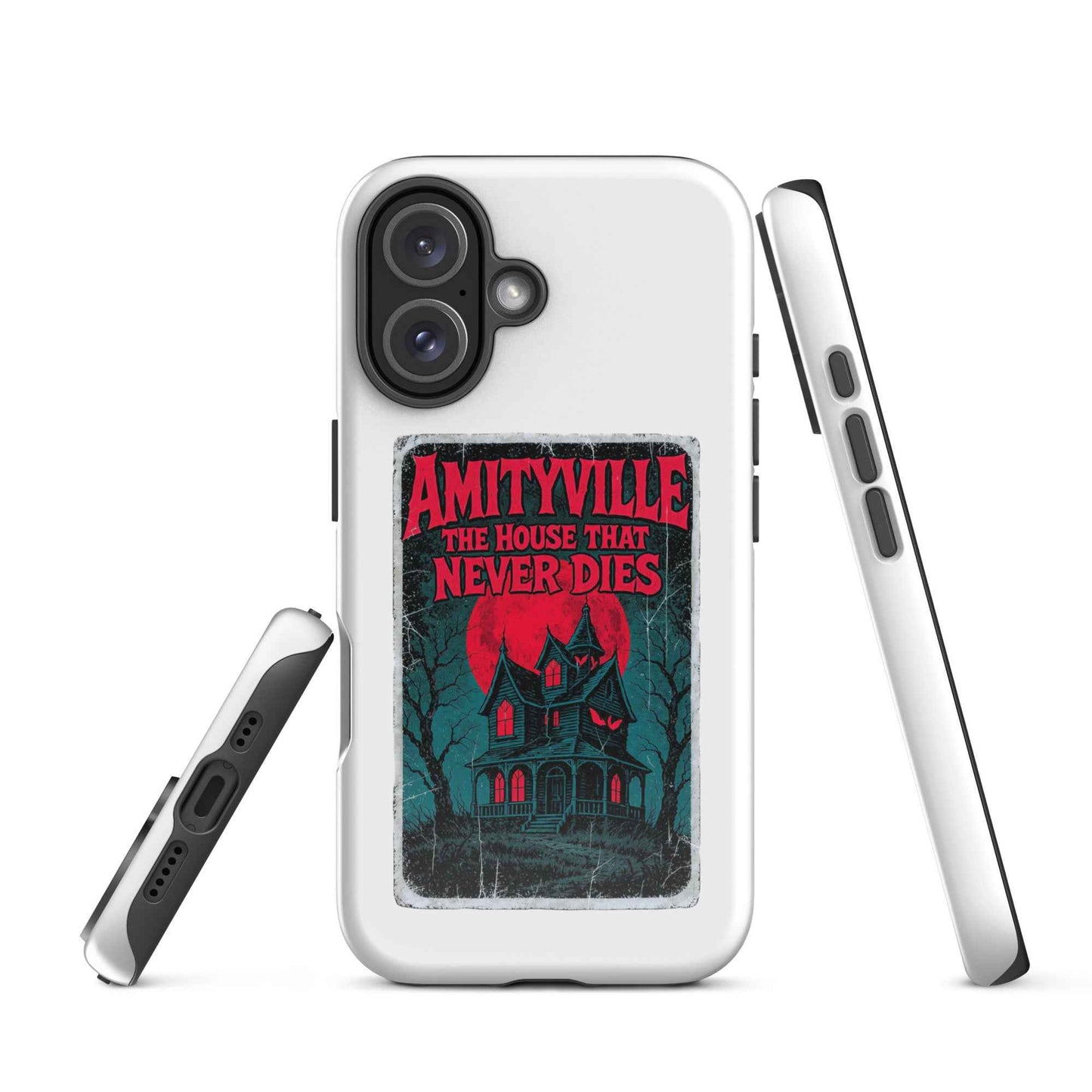 Amityville — The House That Never Dies Tough Case for iPhone®