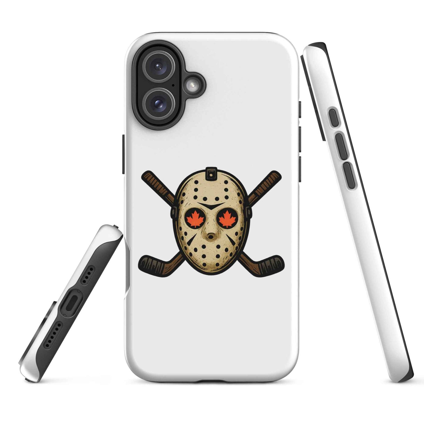Hockey Mask Haunt Tough Case for iPhone®