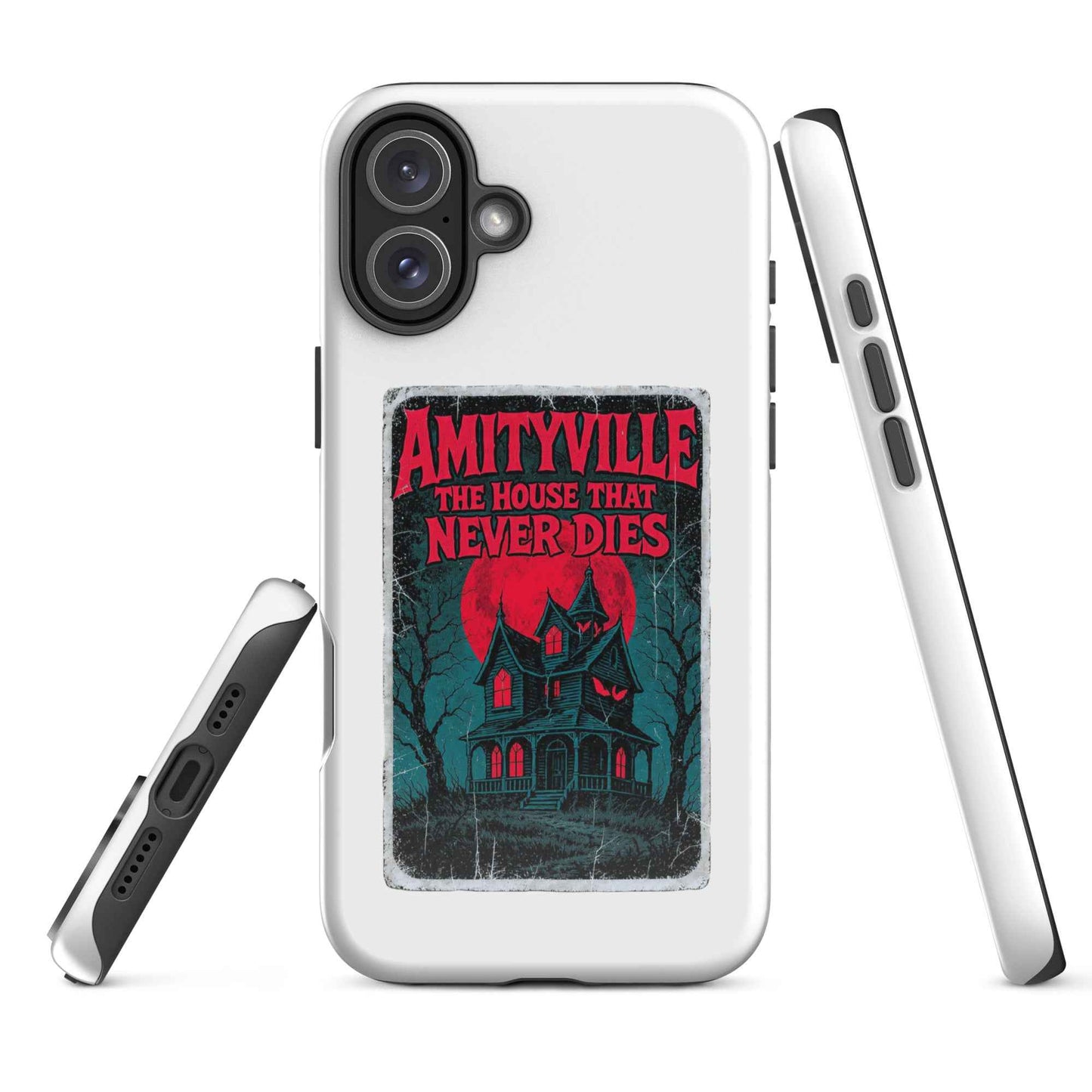 Amityville — The House That Never Dies Tough Case for iPhone®
