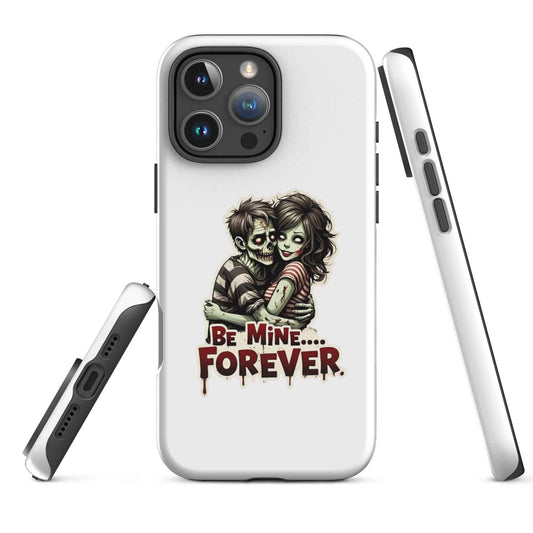 Undead Love iPhone Tough Case