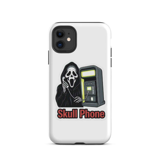 Skull Phone Skeleton Tough Case for iPhone®