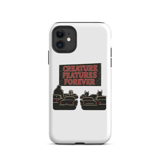 Creature Features Forever Tough Case for iPhone®