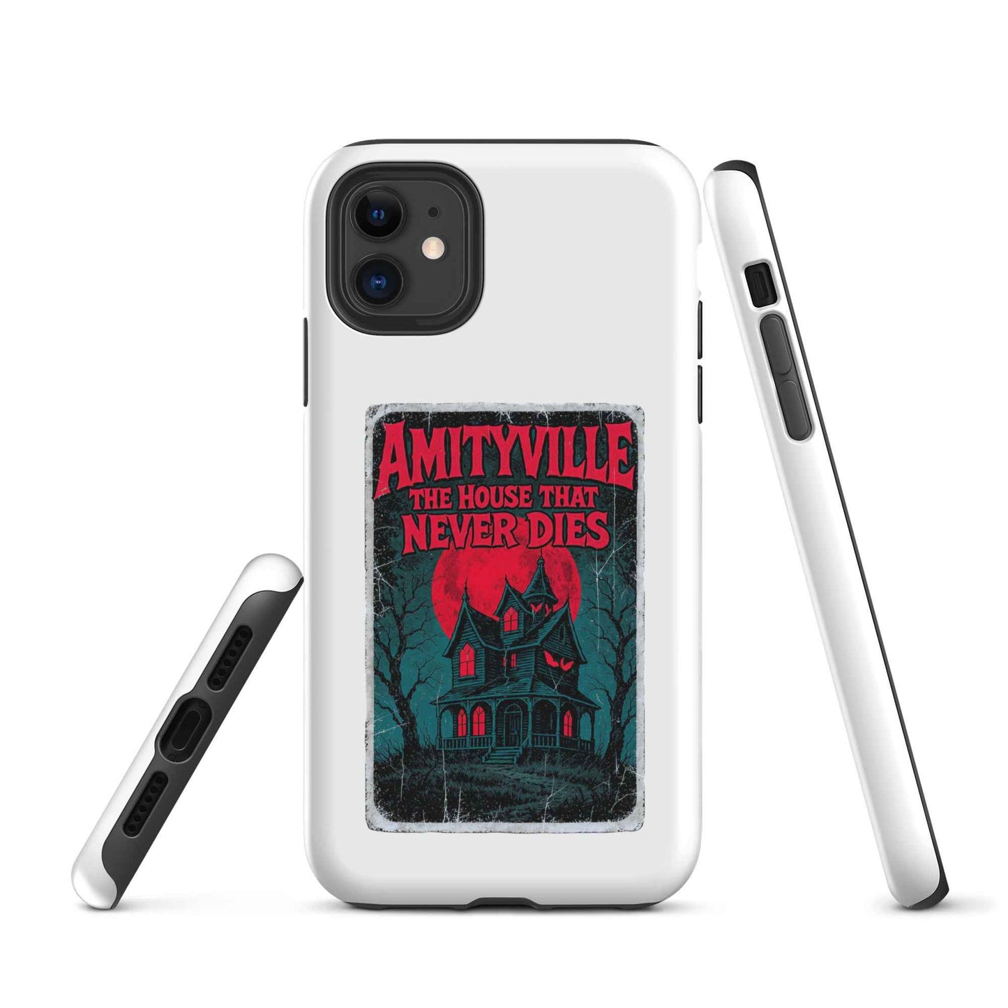Amityville — The House That Never Dies Tough Case for iPhone®
