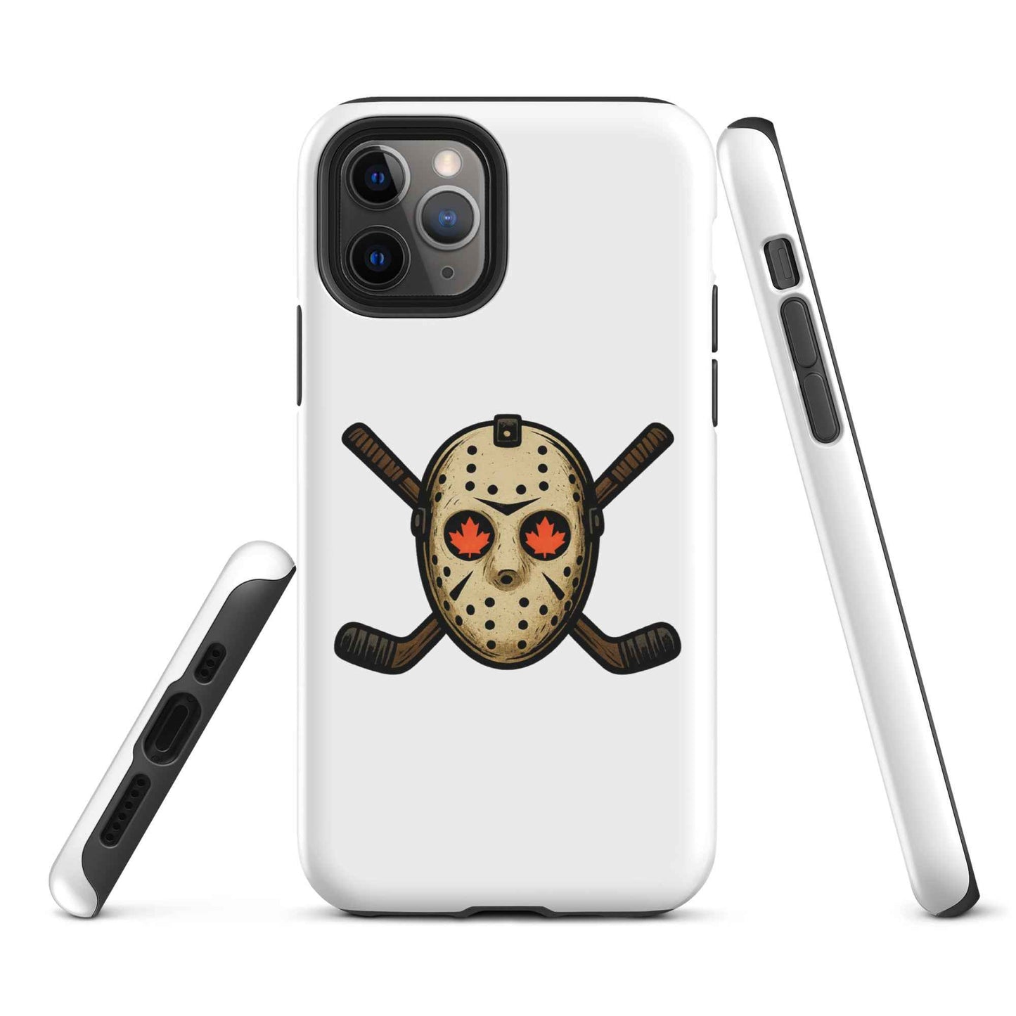 Hockey Mask Haunt Tough Case for iPhone®