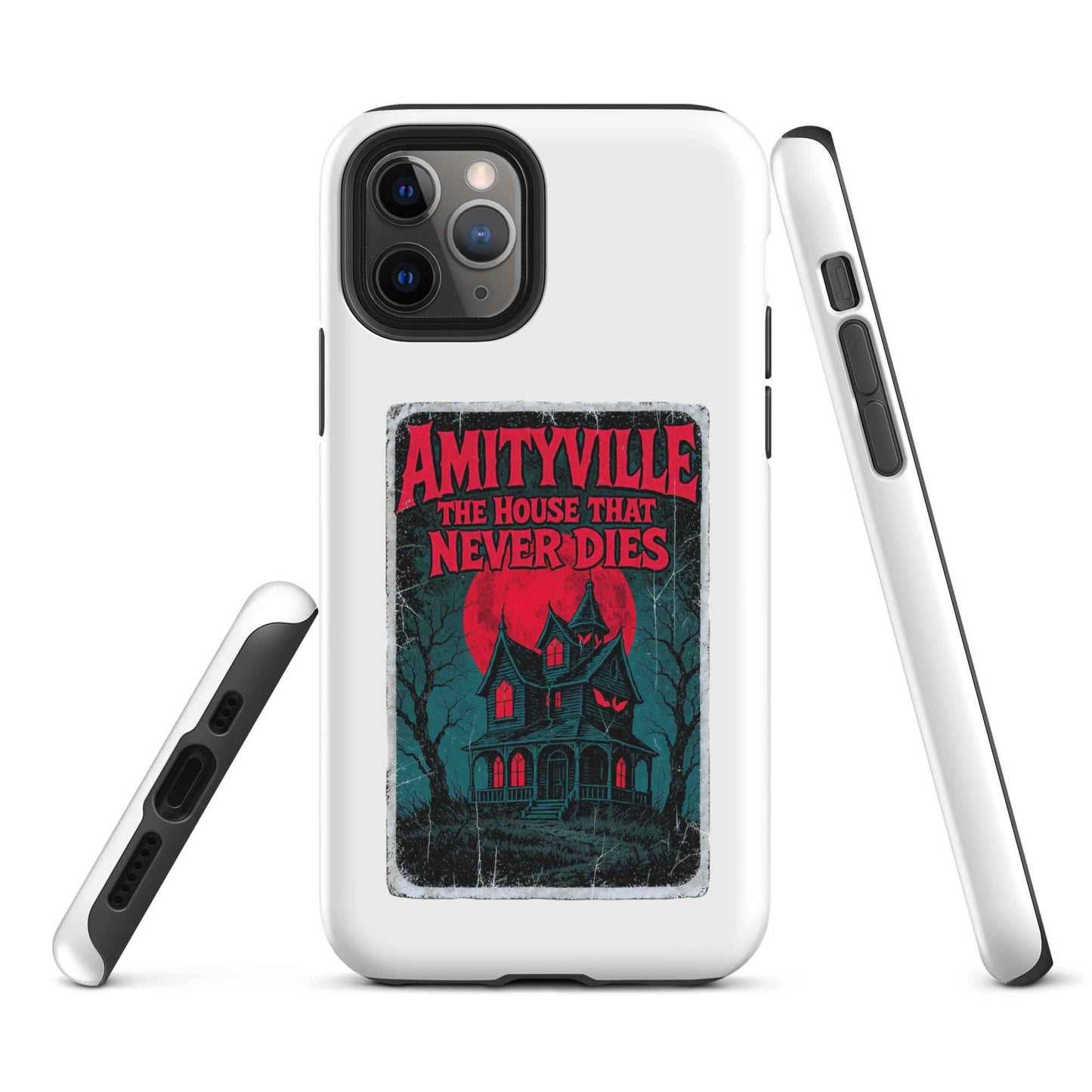 Amityville — The House That Never Dies Tough Case for iPhone®