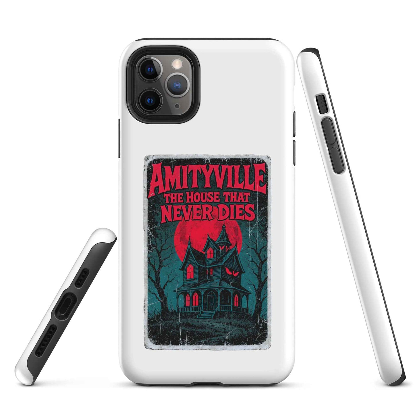 Amityville — The House That Never Dies Tough Case for iPhone®