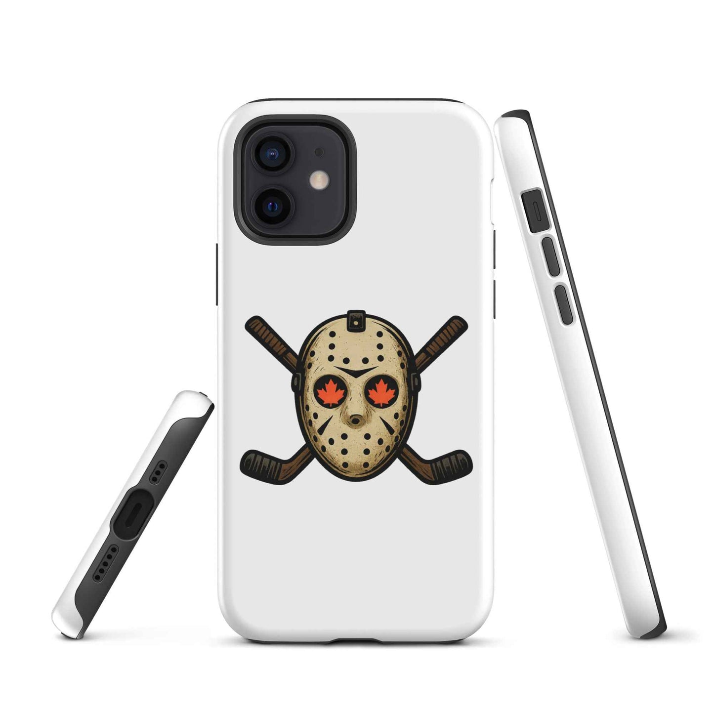 Hockey Mask Haunt Tough Case for iPhone®