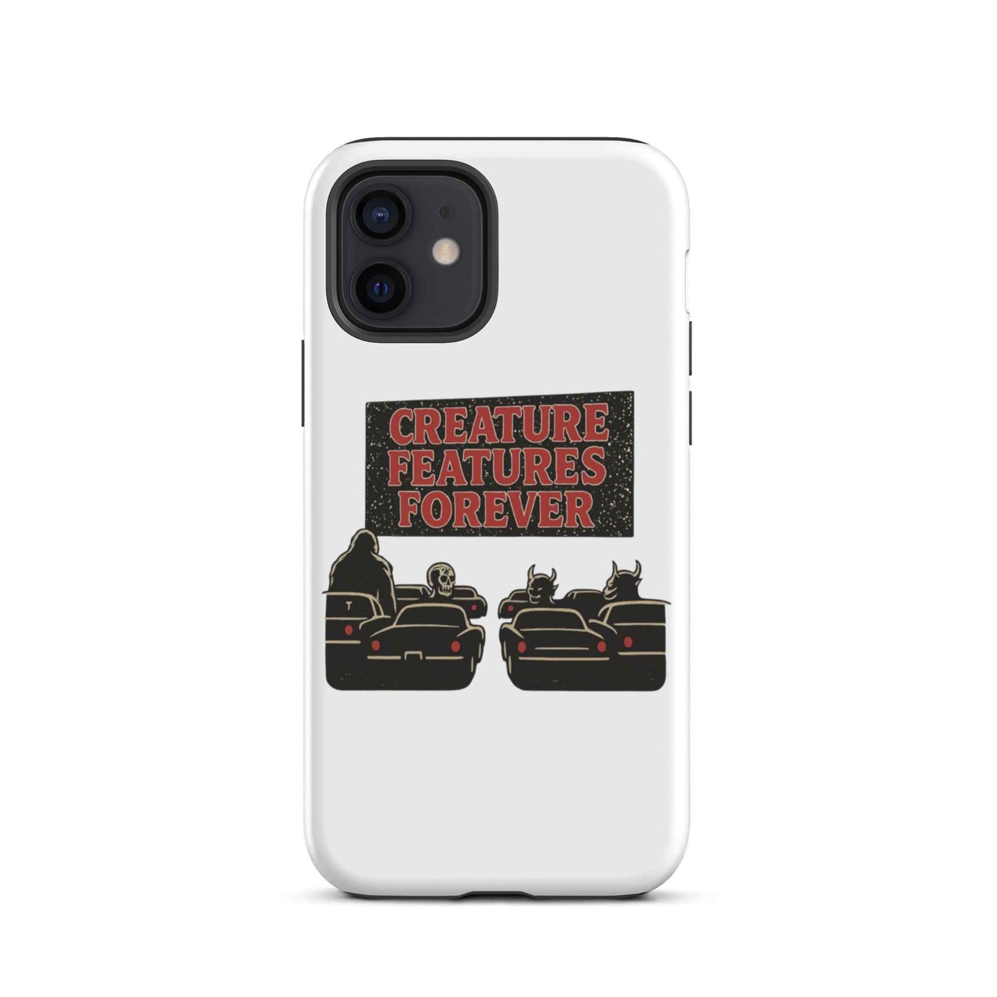 Creature Features Forever Tough Case for iPhone®