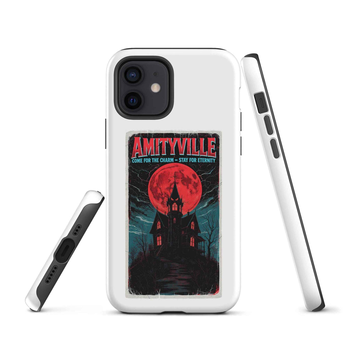 Amityville — Come for the Charm, Stay for Eternity Tough Case for iPhone®
