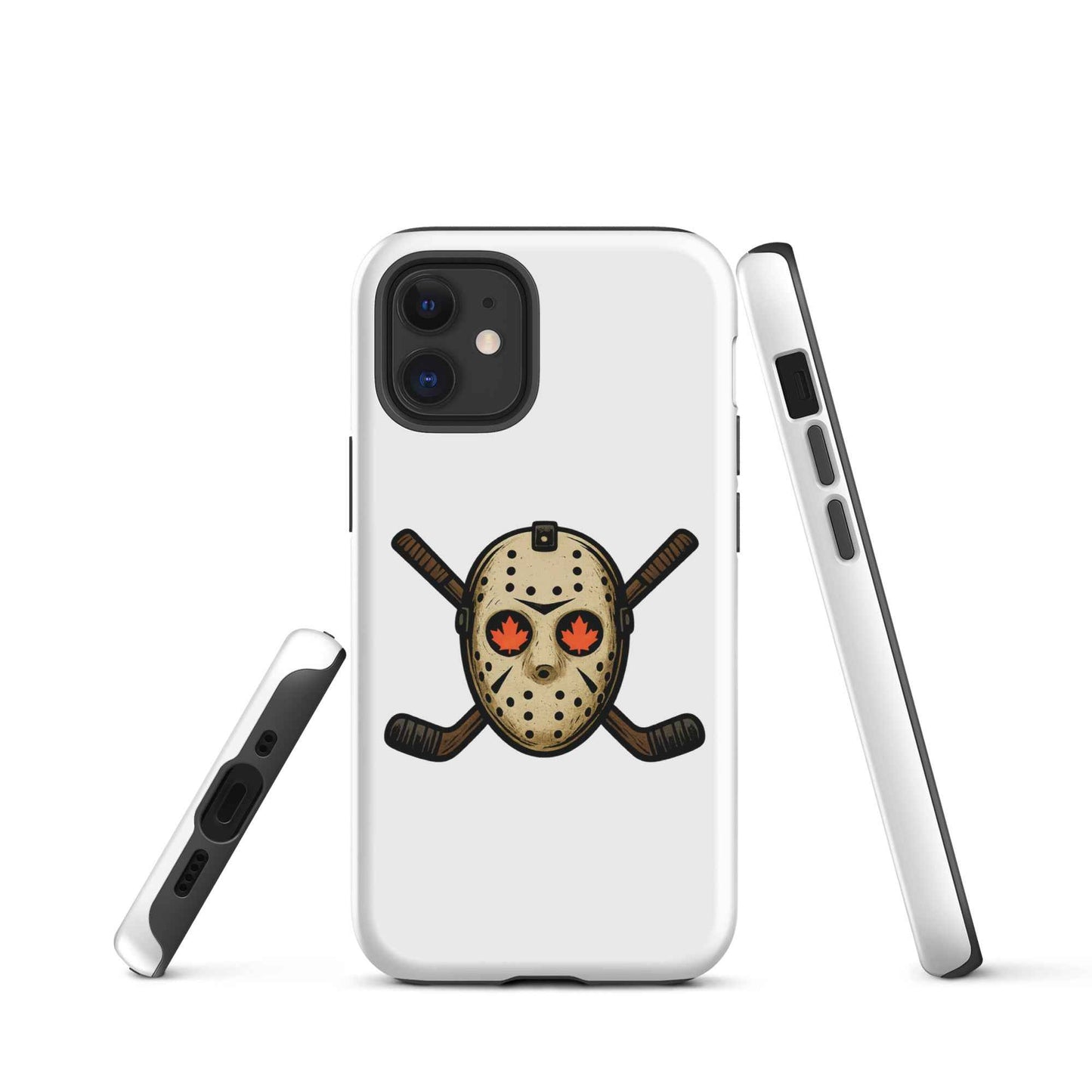 Hockey Mask Haunt Tough Case for iPhone®
