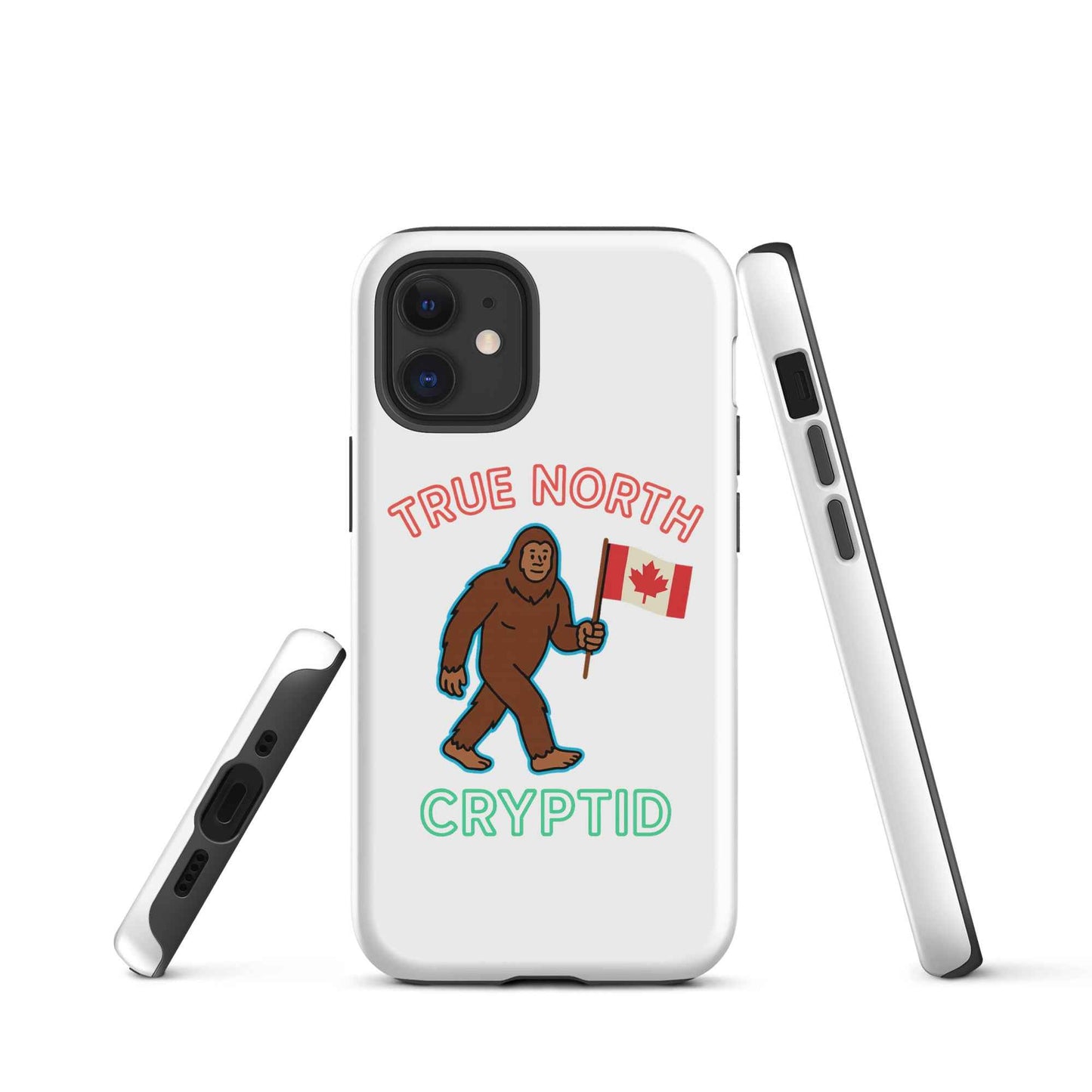 True North Cryptid iPhone Tough Case