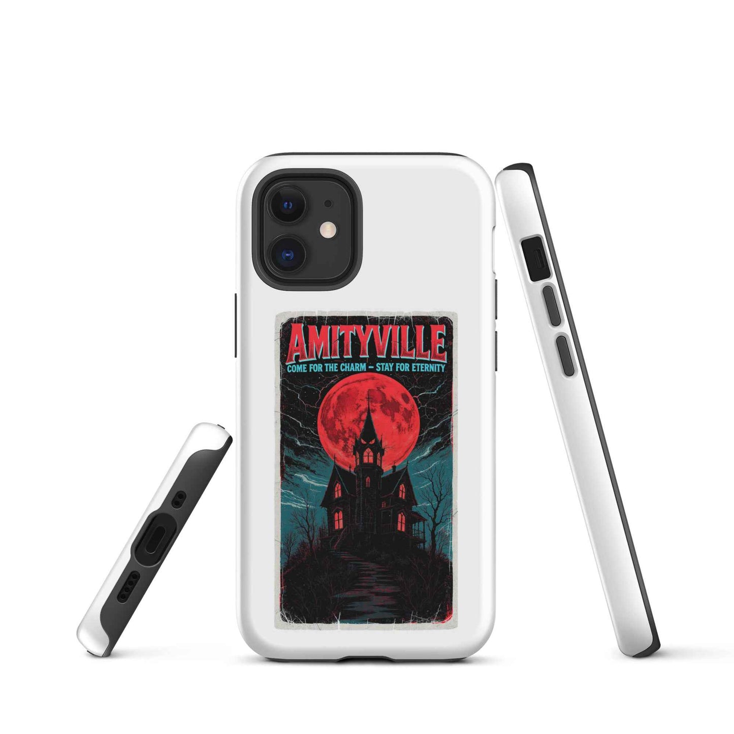 Amityville — Come for the Charm, Stay for Eternity Tough Case for iPhone®