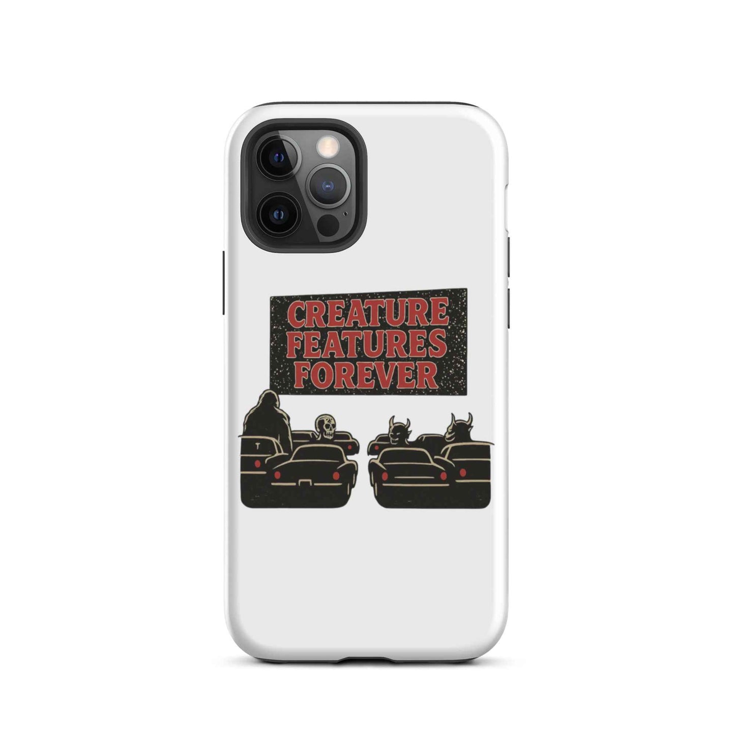 Creature Features Forever Tough Case for iPhone®