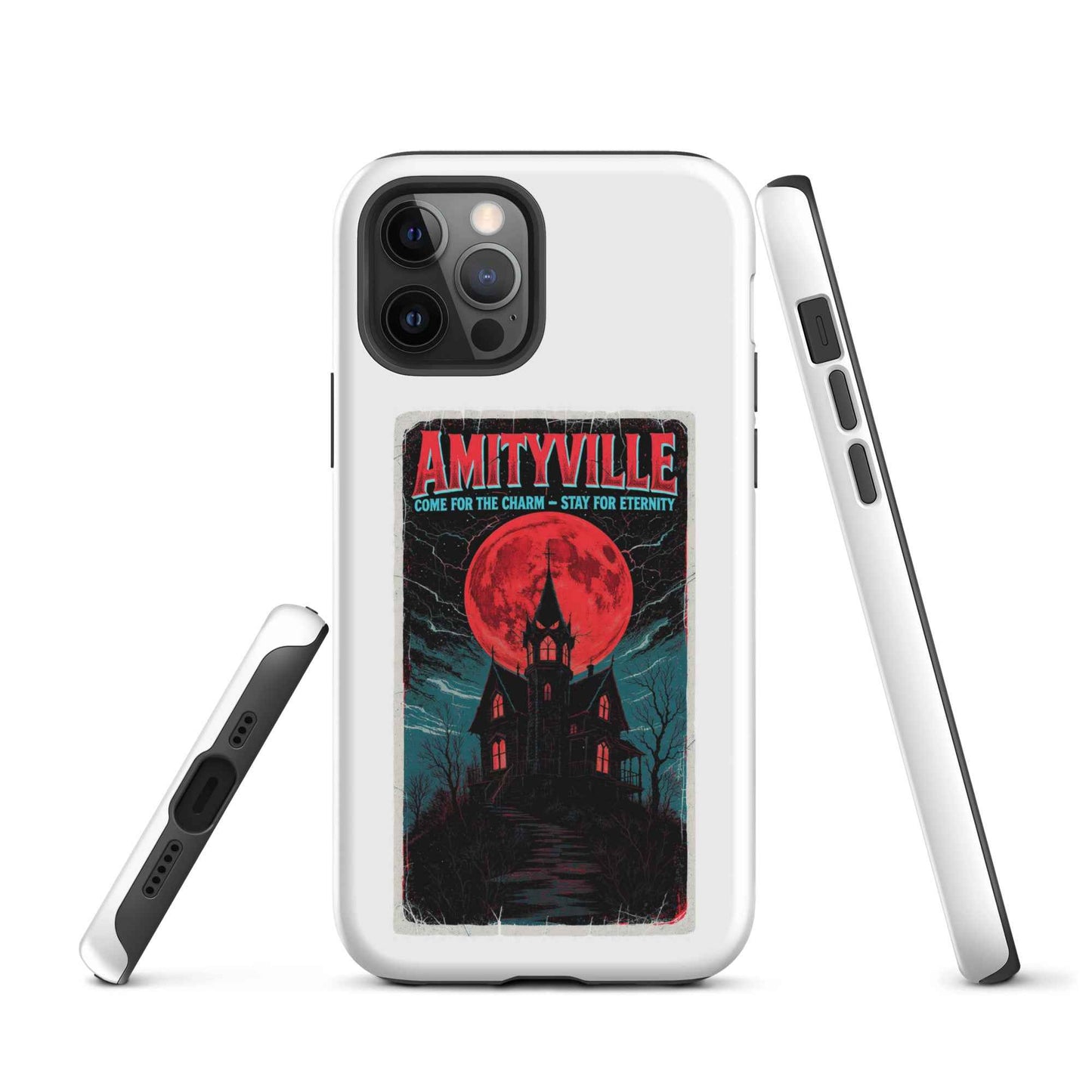 Amityville — Come for the Charm, Stay for Eternity Tough Case for iPhone®