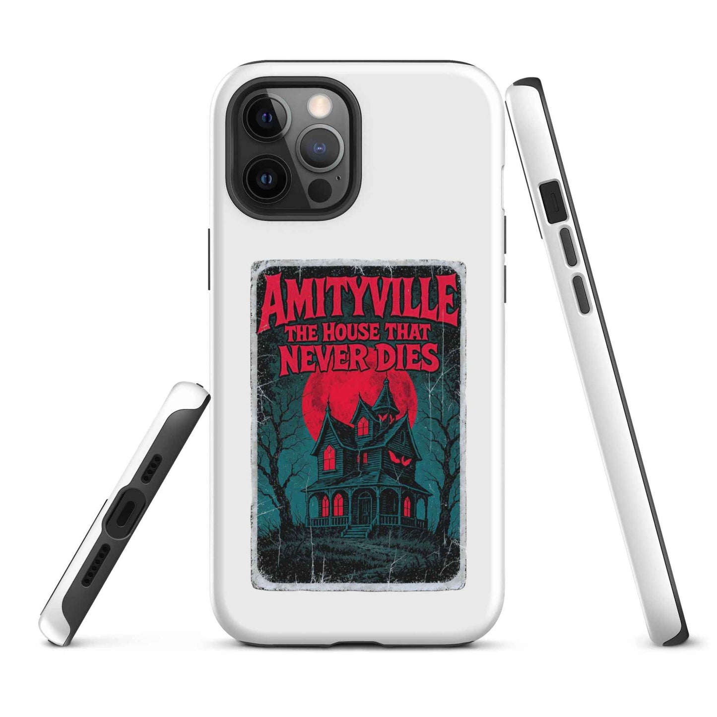 Amityville — The House That Never Dies Tough Case for iPhone®