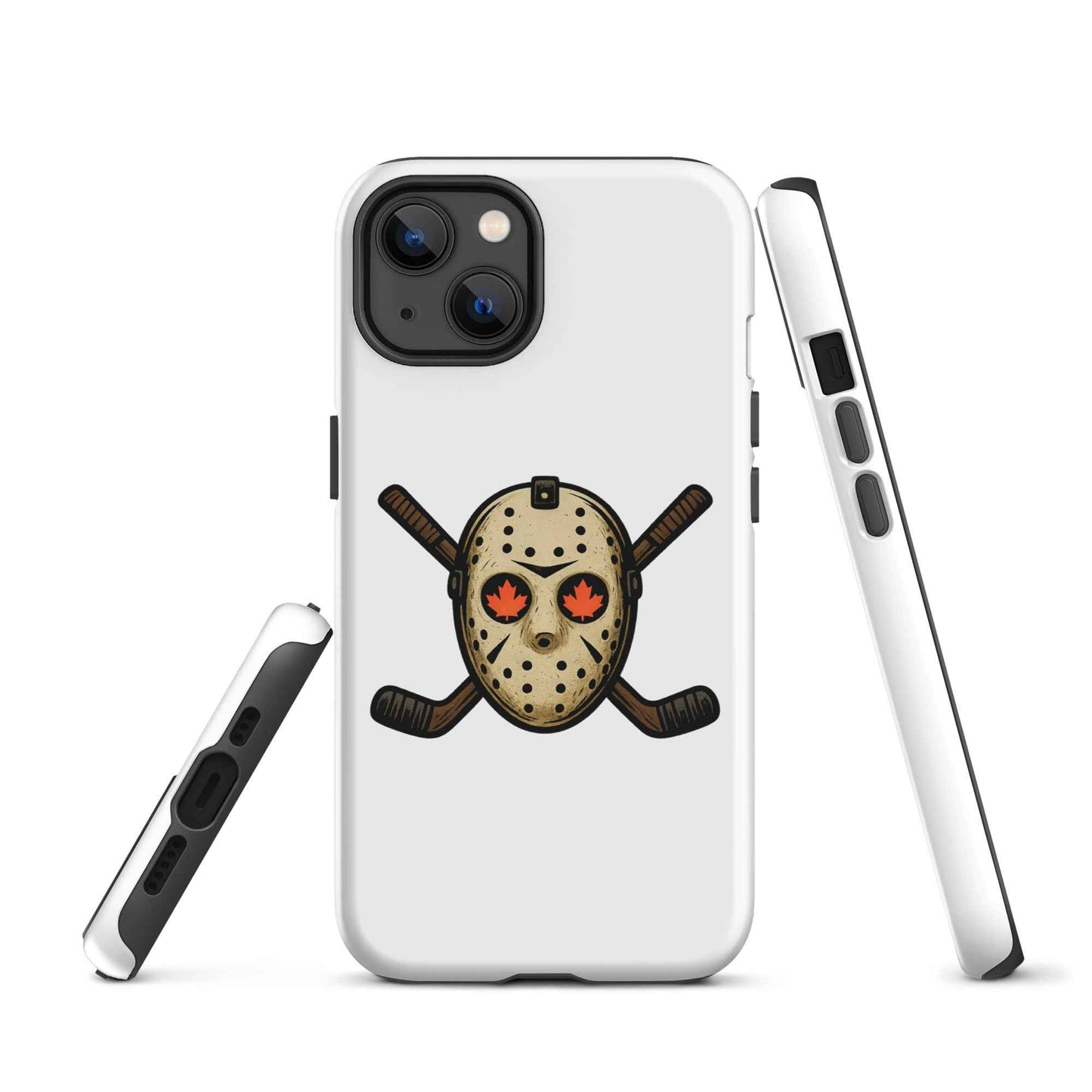 Hockey Mask Haunt Tough Case for iPhone®