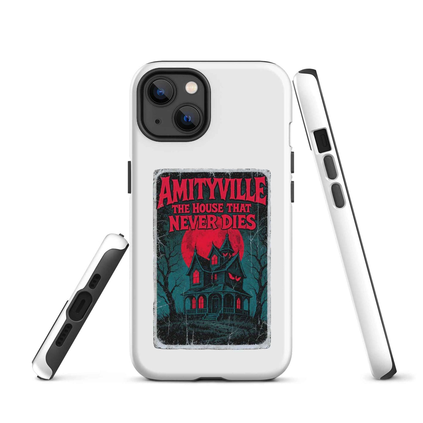 Amityville — The House That Never Dies Tough Case for iPhone®