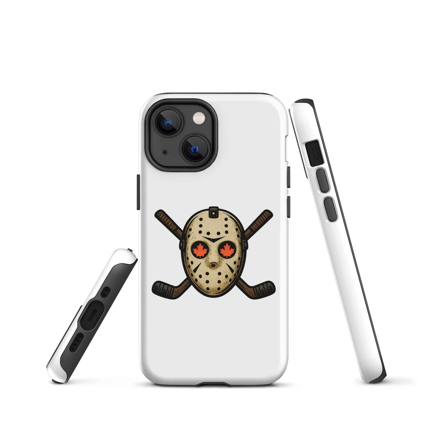 Hockey Mask Haunt Tough Case for iPhone®