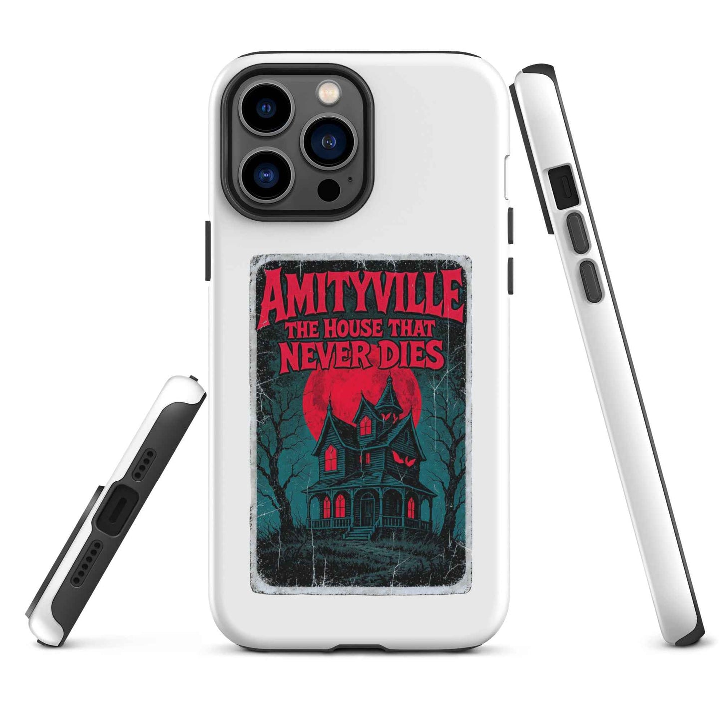 Amityville — The House That Never Dies Tough Case for iPhone®