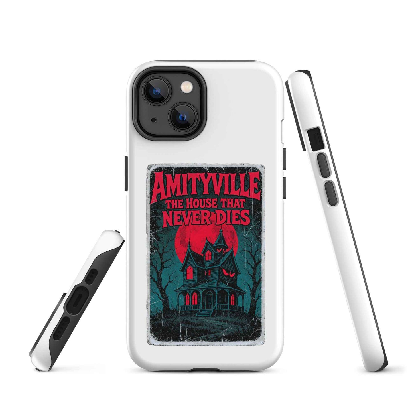 Amityville — The House That Never Dies Tough Case for iPhone®