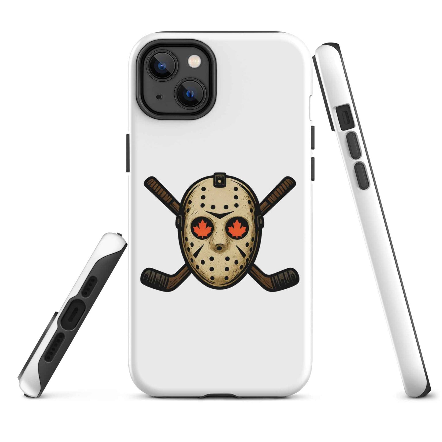 Hockey Mask Haunt Tough Case for iPhone®