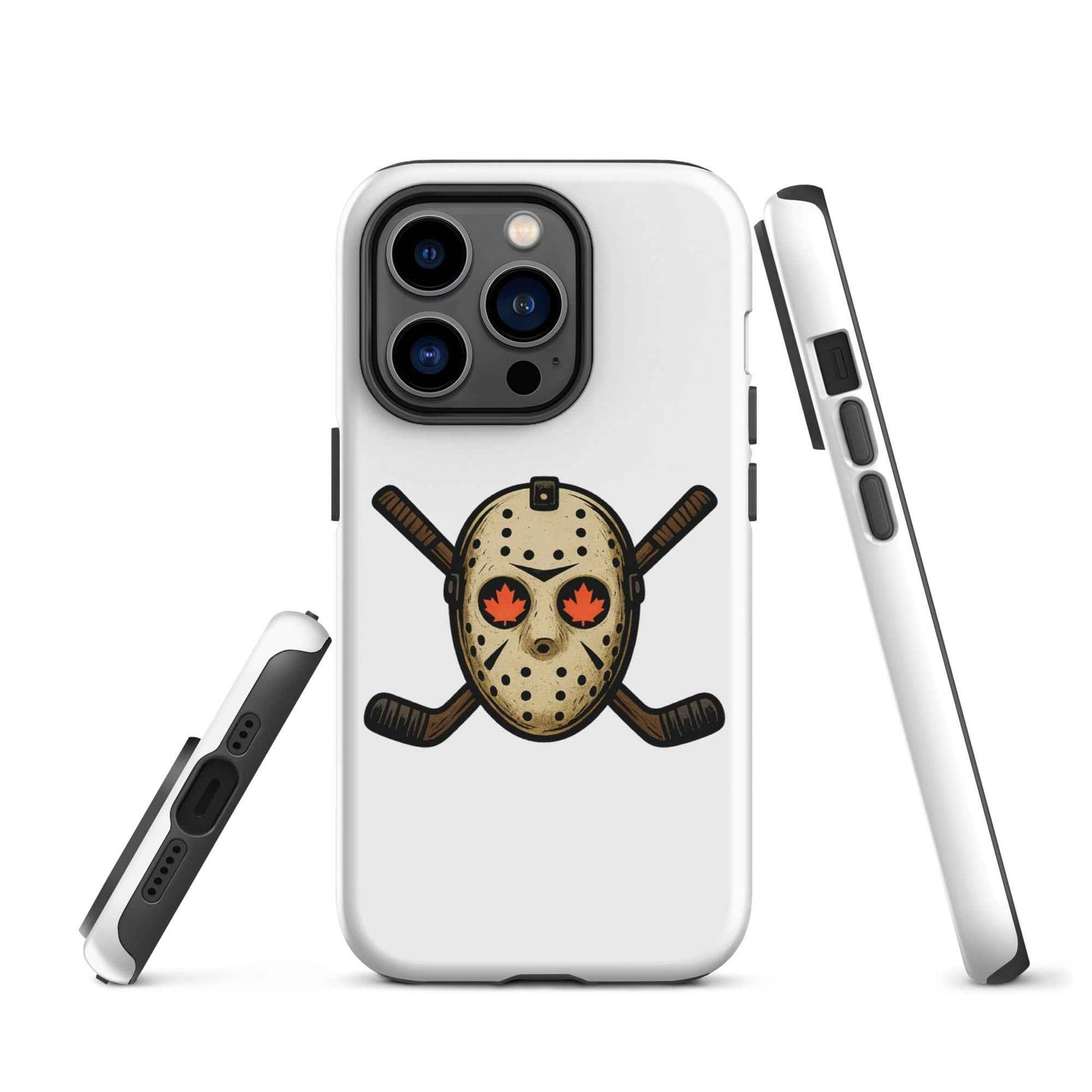 Hockey Mask Haunt Tough Case for iPhone®