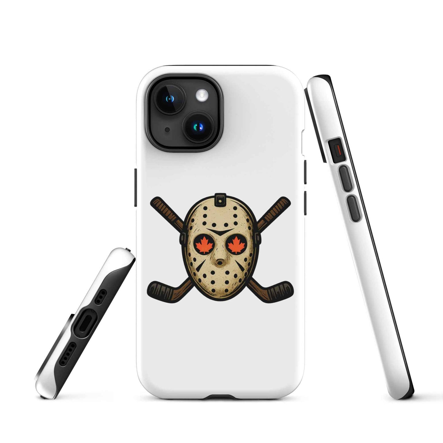 Hockey Mask Haunt Tough Case for iPhone®