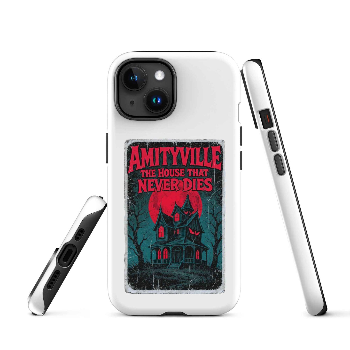 Amityville — The House That Never Dies Tough Case for iPhone®
