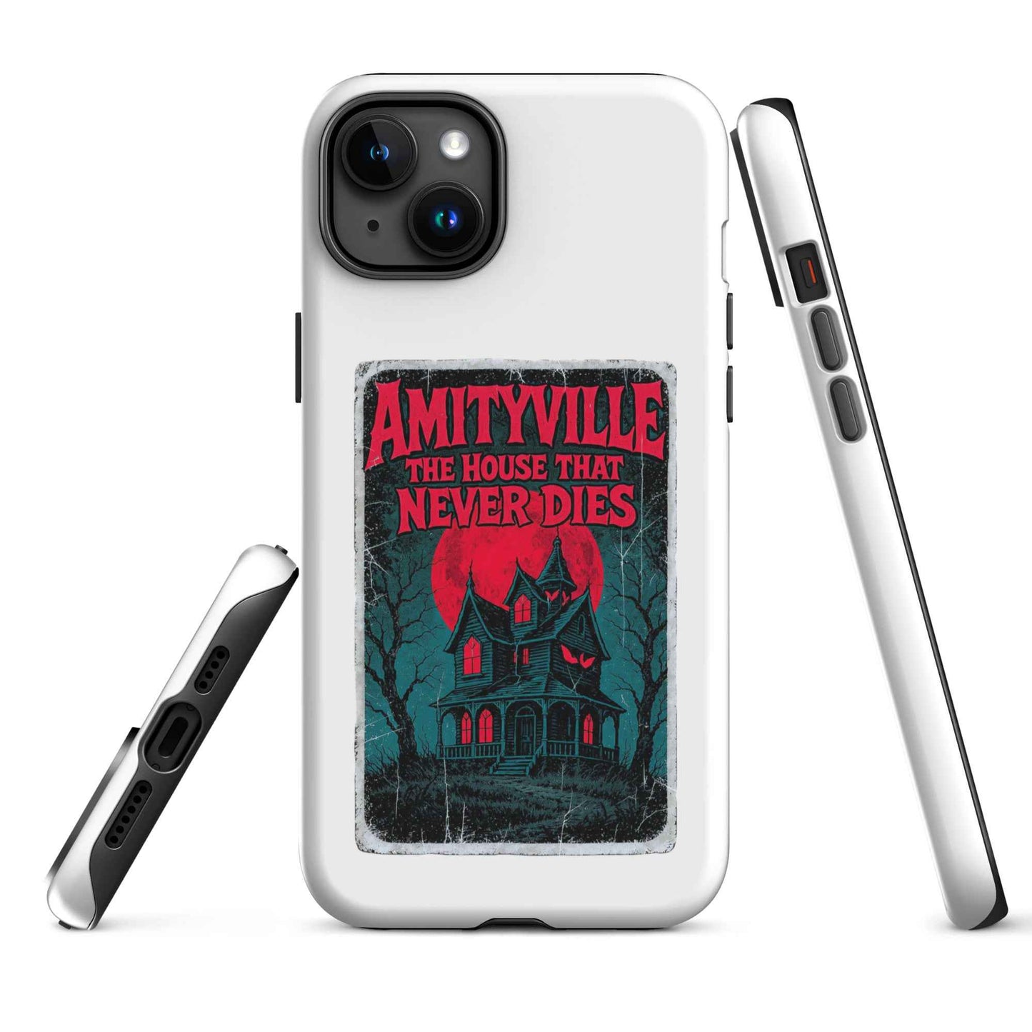 Amityville — The House That Never Dies Tough Case for iPhone®