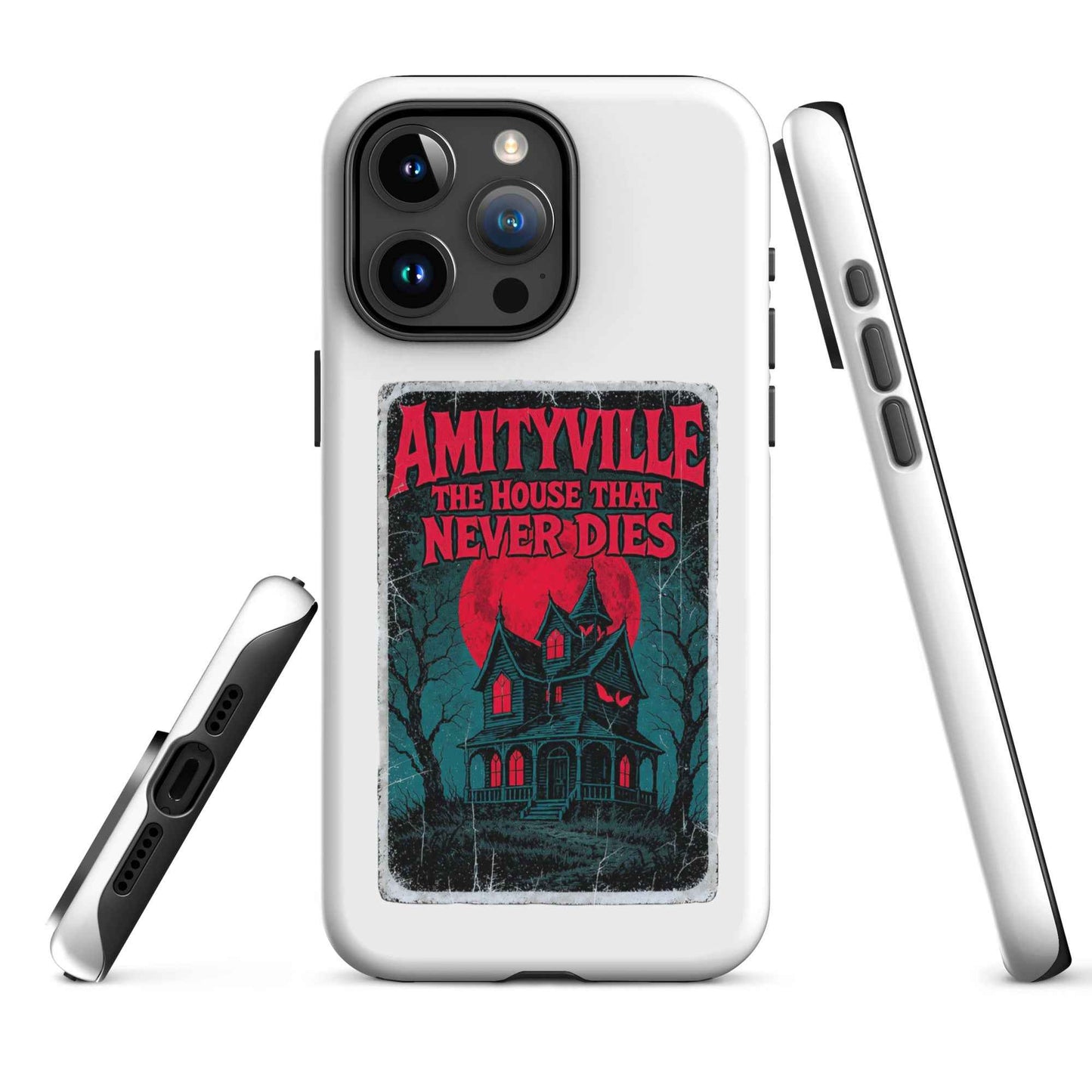 Amityville — The House That Never Dies Tough Case for iPhone®