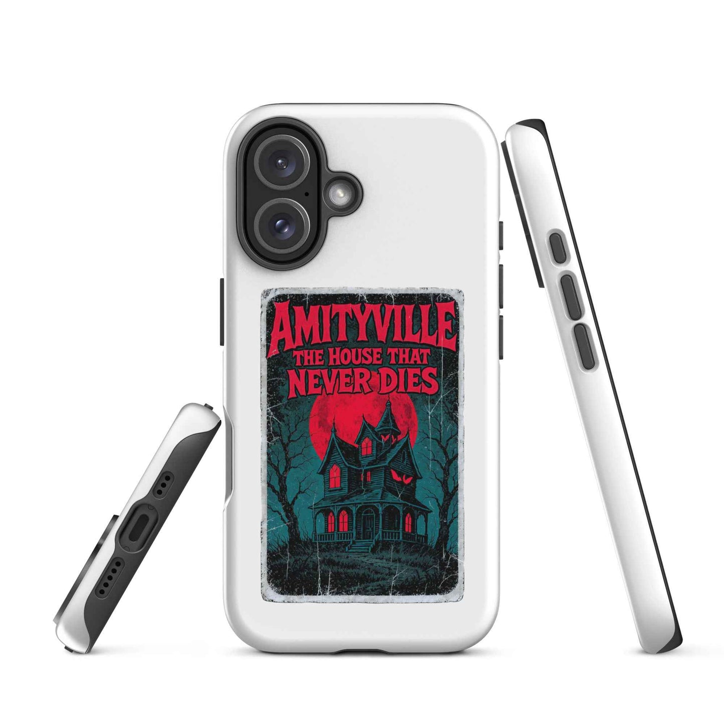 Amityville — The House That Never Dies Tough Case for iPhone®