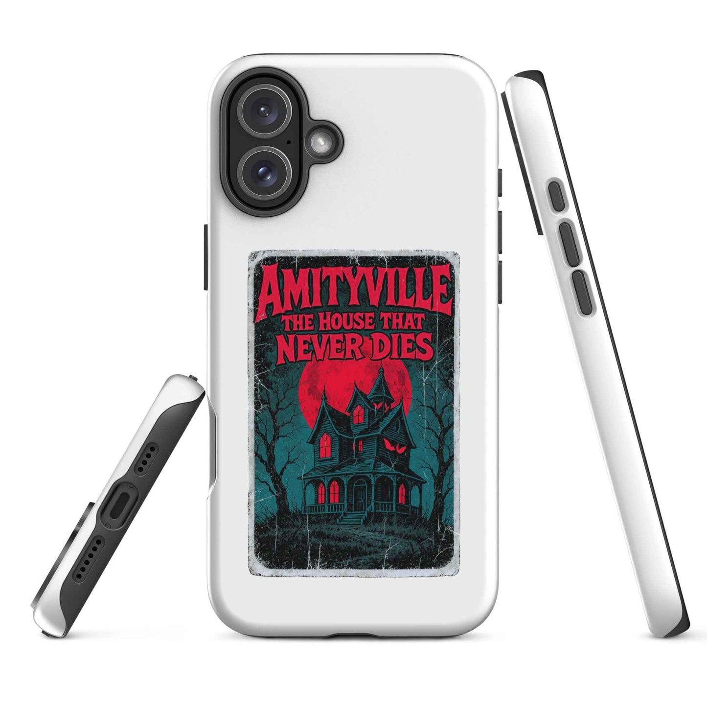 Amityville — The House That Never Dies Tough Case for iPhone®