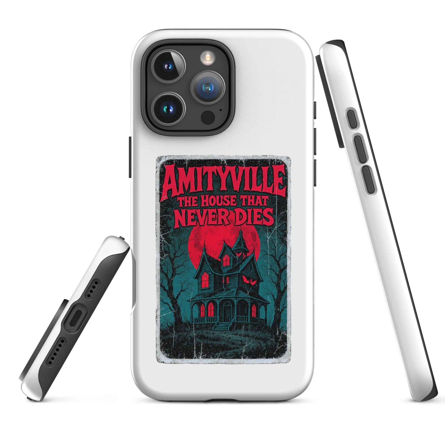 Amityville — The House That Never Dies Tough Case for iPhone®