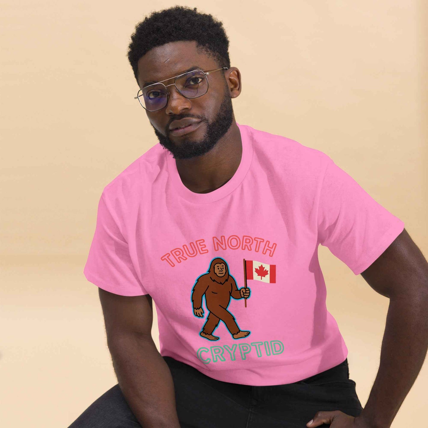 True North Cryptid Unisex classic tee