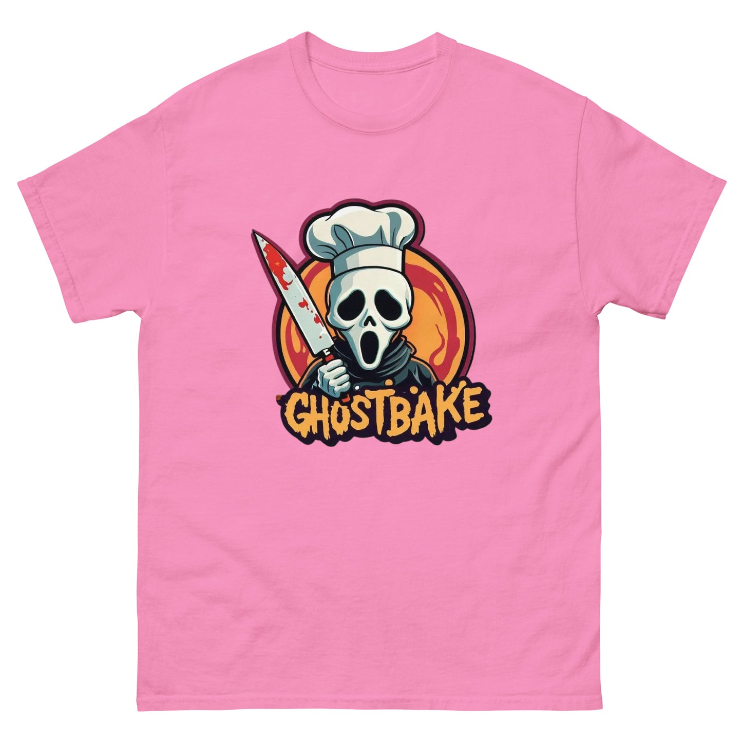 GhostBake Unisex classic tee  from Rare Plus Apparel – unique movie & pop culture inspired design.