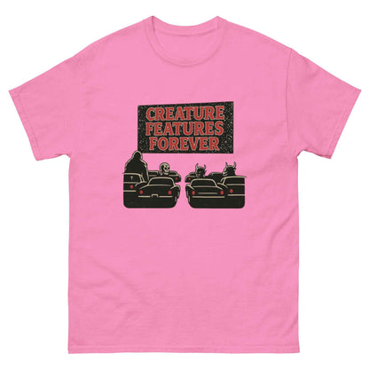 Creature Features Forever Unisex classic tee