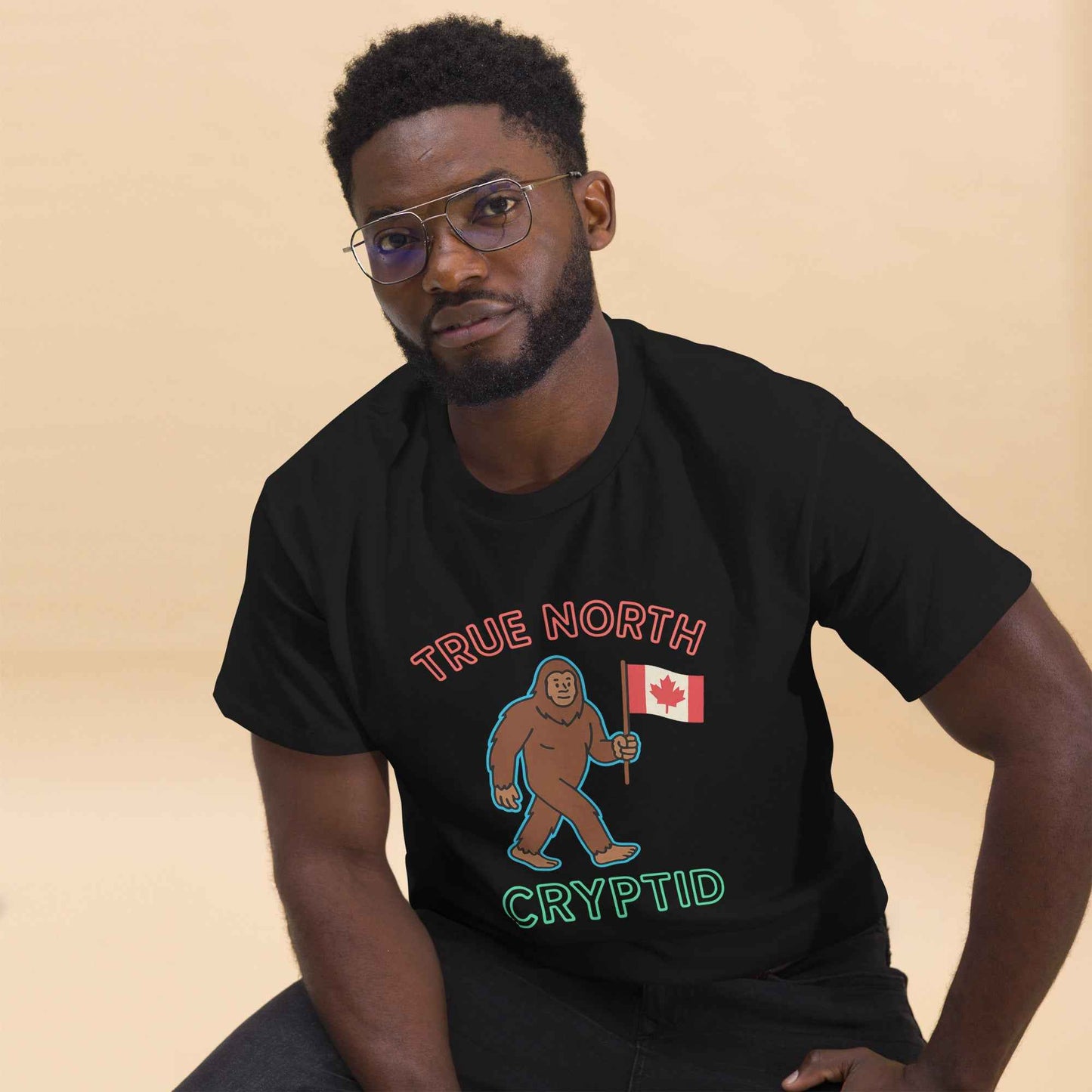 True North Cryptid Unisex classic tee