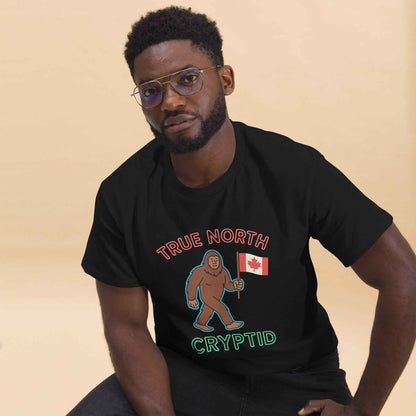 True North Cryptid Unisex classic tee
