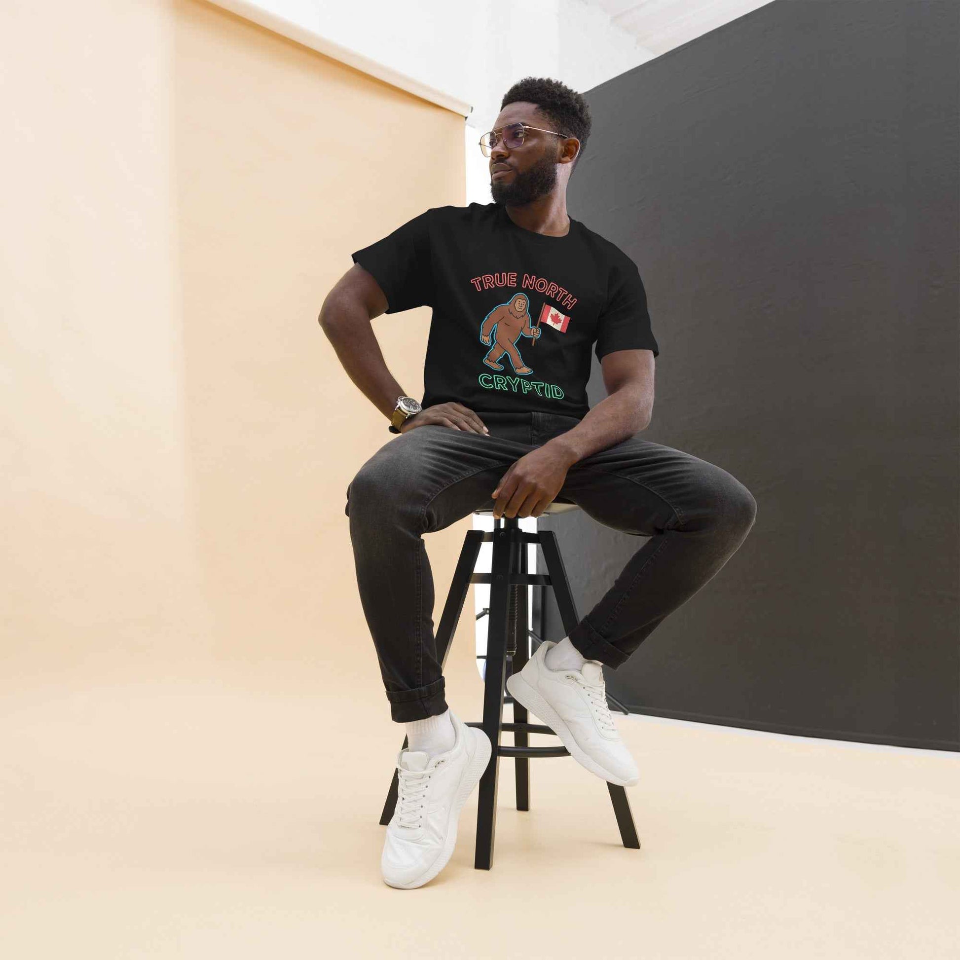 True North Cryptid Unisex classic tee