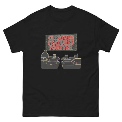 Creature Features Forever Unisex classic tee