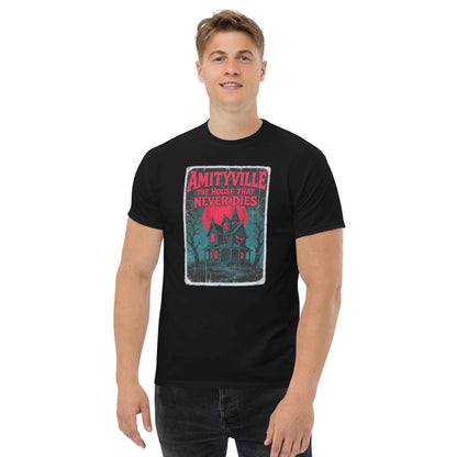 Amityville — The House That Never Dies Unisex classic tee